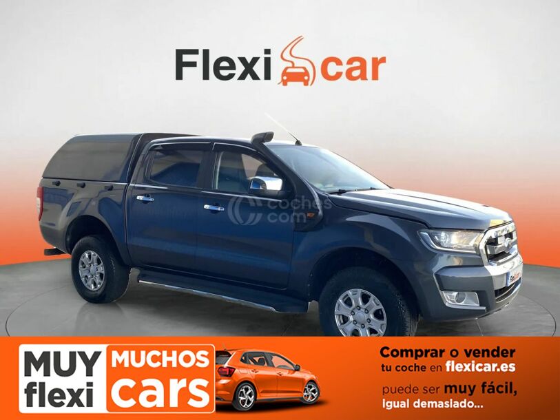 Foto del FORD Ranger 2.2TDCI S&S DCb. XLT 4x4 160