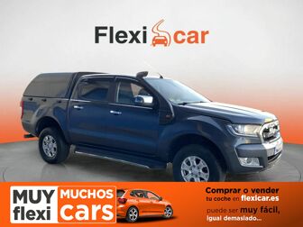 Imagen de FORD Ranger 2.2TDCI S&S DCb. XLT 4x4 160