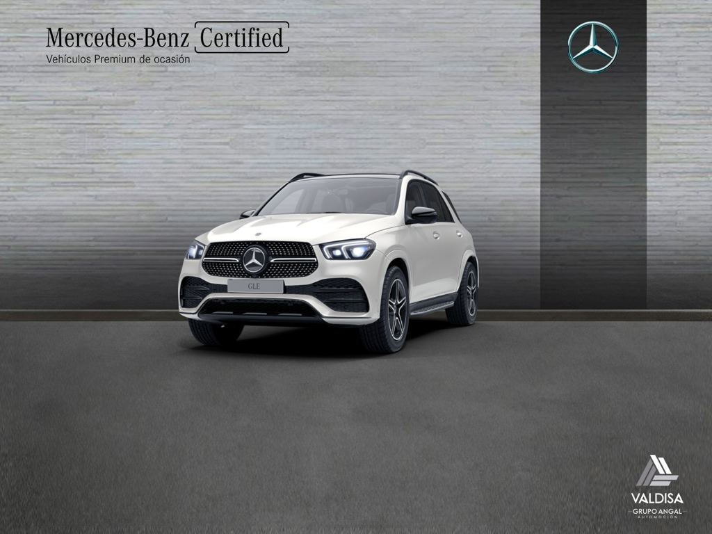 MERCEDES Clase GLE (GLE 300 d 4Matic AMG Line (EURO 6d-TEMP)) en Valencia