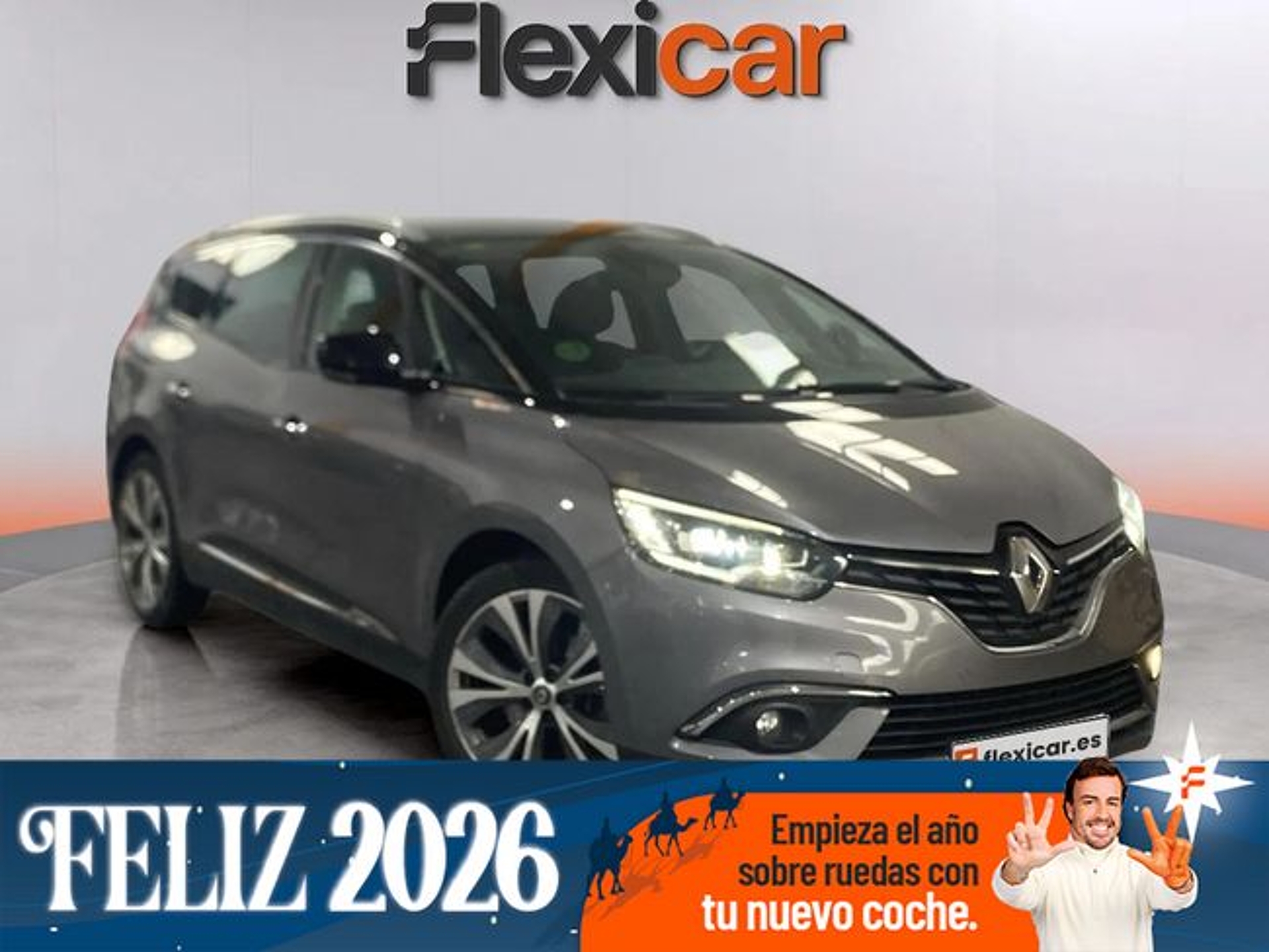 Imagen de RENAULT Scénic