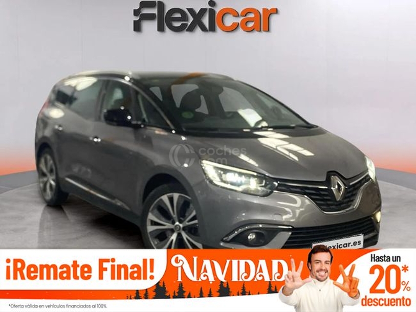 Foto del RENAULT Scénic Grand Scénic 1.6dCi Zen EDC 118kW