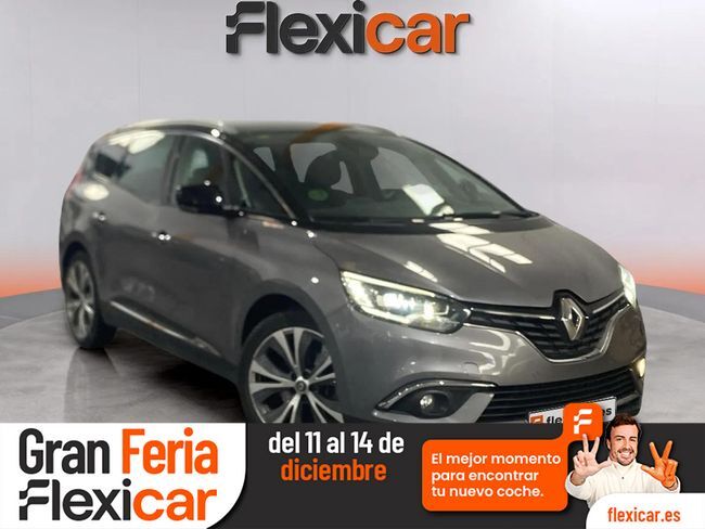 RENAULT Scénic (Zen Blue dCi 110 kW (150CV) EDC - 18) en Rioja, La
