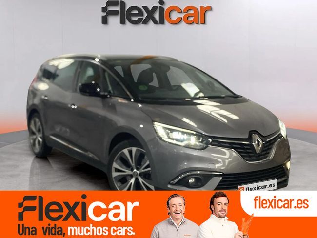 RENAULT Scénic (Zen Blue dCi 110 kW (150CV) EDC - 18) en Rioja, La