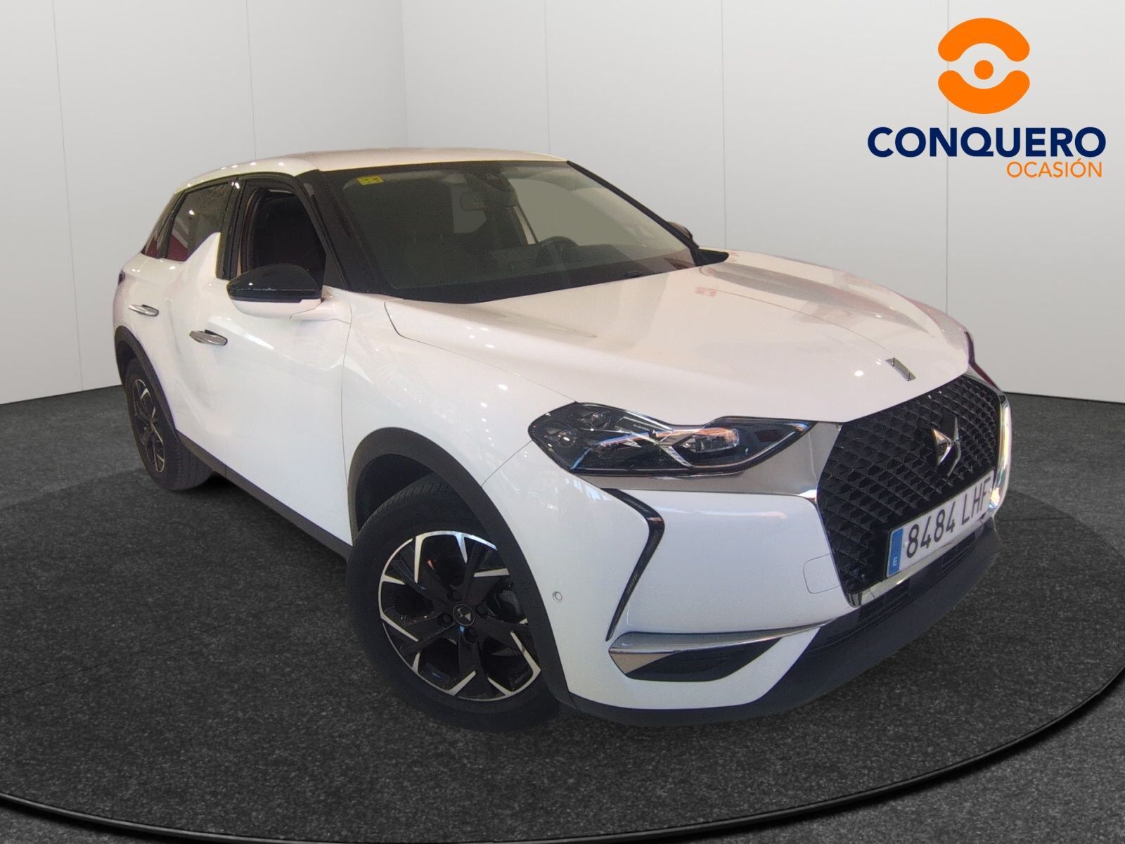 DS DS3 Crossback (1.2 PURETECH 73KW SO CHIC 5P) en Sevilla