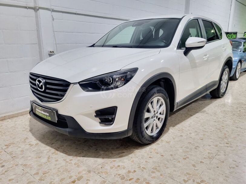 Foto del MAZDA CX-5 2.2DE Style 2WD Aut. 150