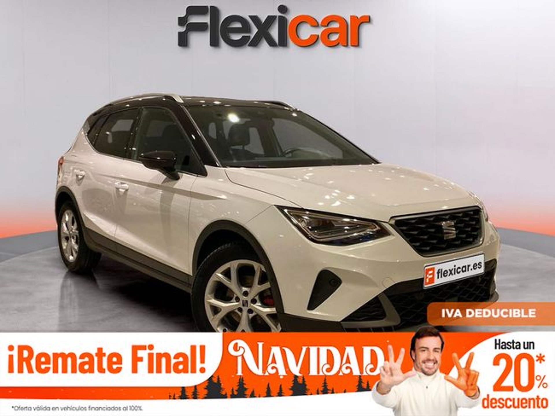 Imagen de SEAT Arona