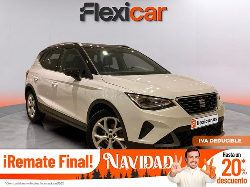Foto del SEAT Arona 1.5 TSI S&S FR DSG7 XM 150
