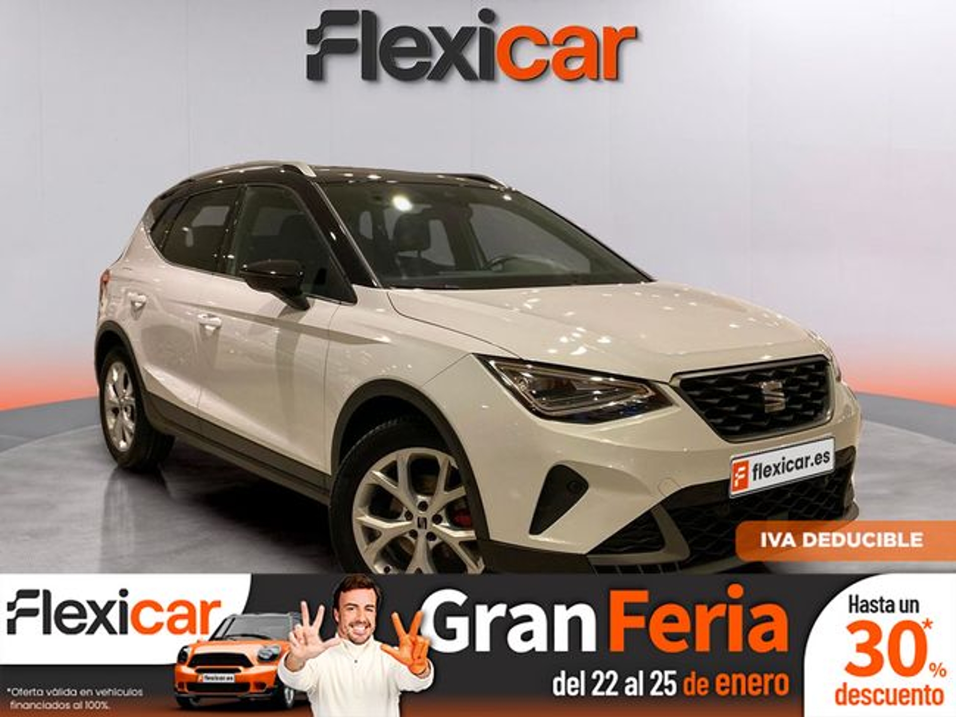 Imagen de SEAT Arona