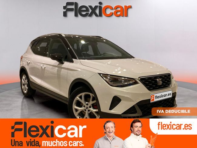 SEAT Arona (1.5 TSI 110kW (150CV) DSG FR) en Alicante