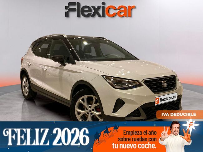 SEAT Arona (1.5 TSI 110kW (150CV) DSG FR) en Alicante