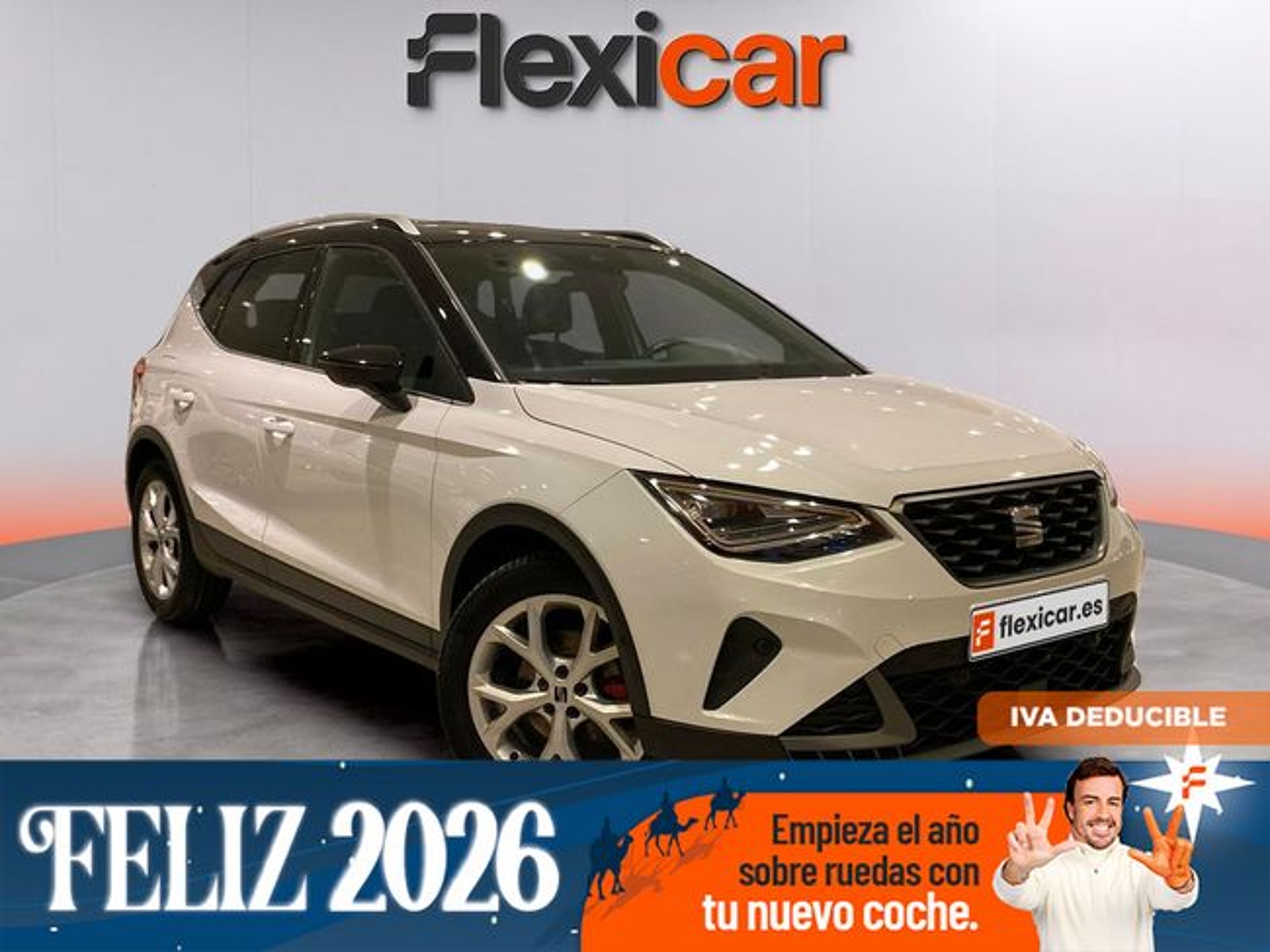 Imagen de SEAT Arona