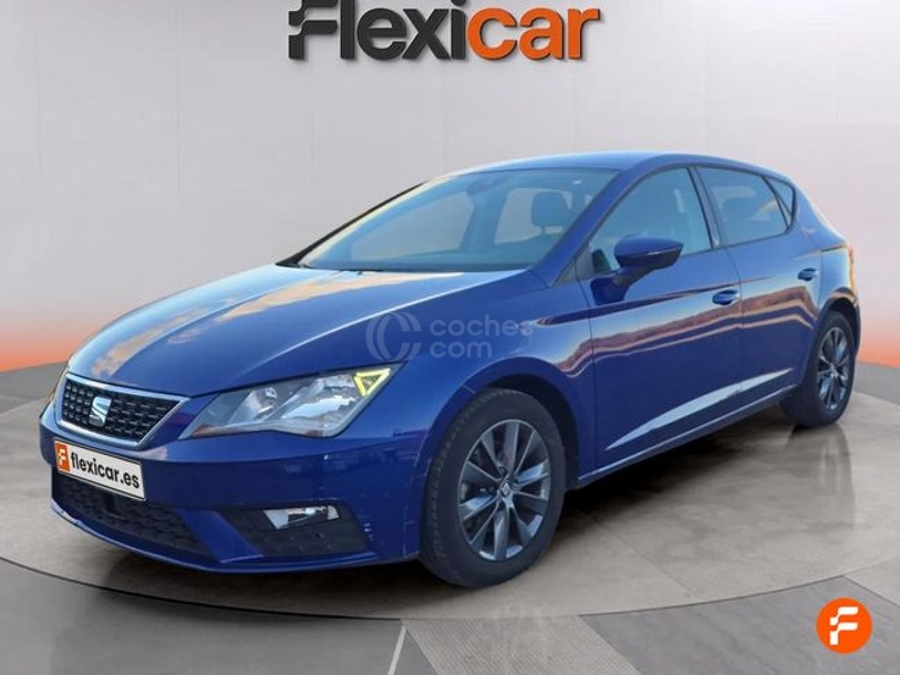 Foto del SEAT León ST 1.5 EcoTSI S&S Style 130