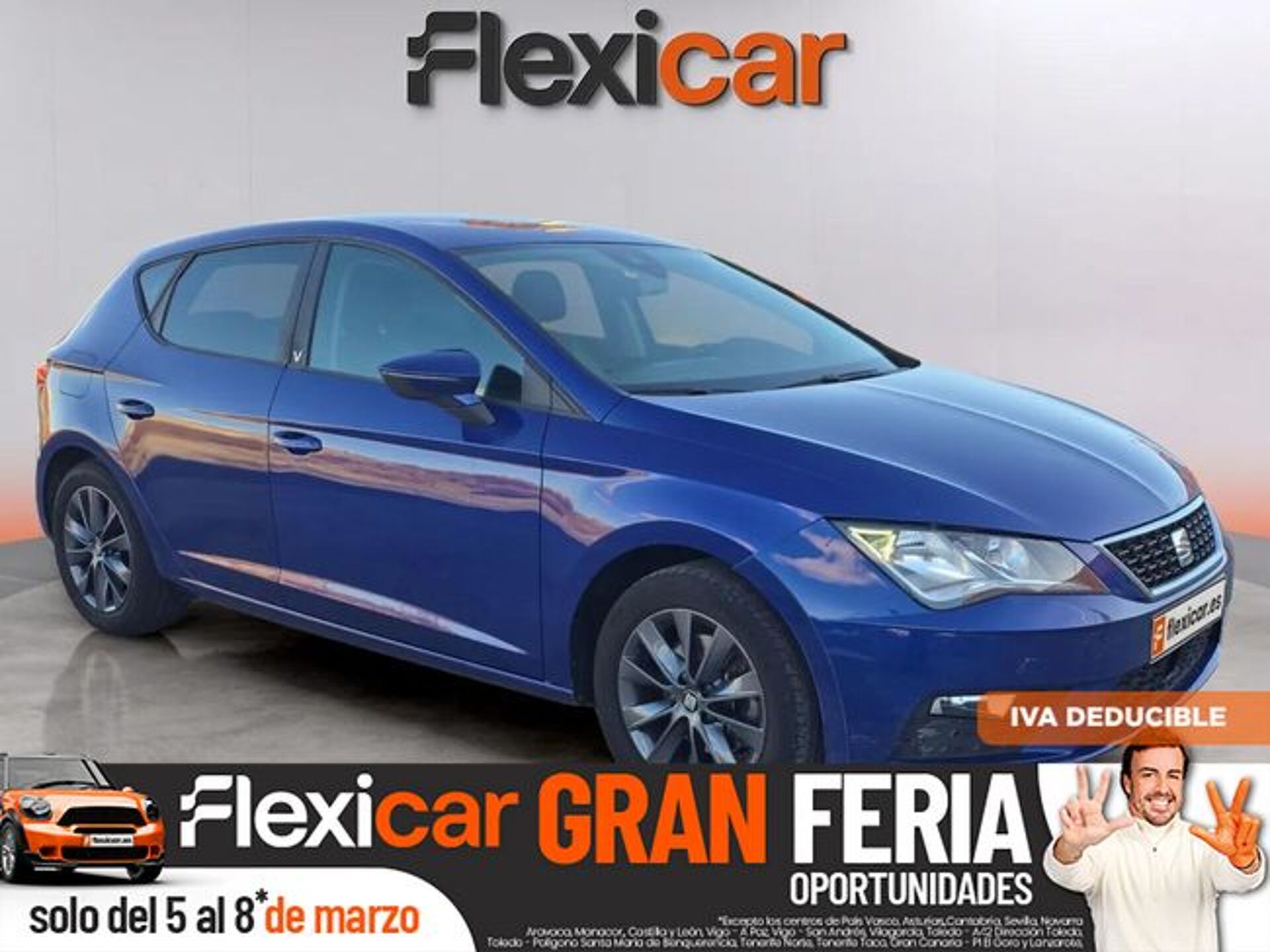 Imagen 1 de SEAT León