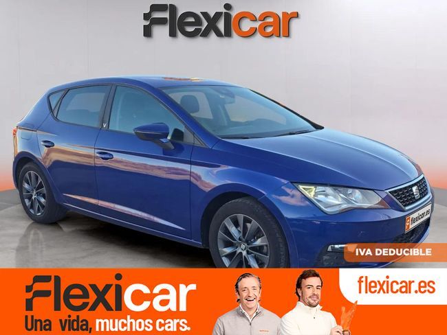 SEAT León (ST 1.5 EcoTSI 96kW (130CV) St&Sp Style) en Madrid