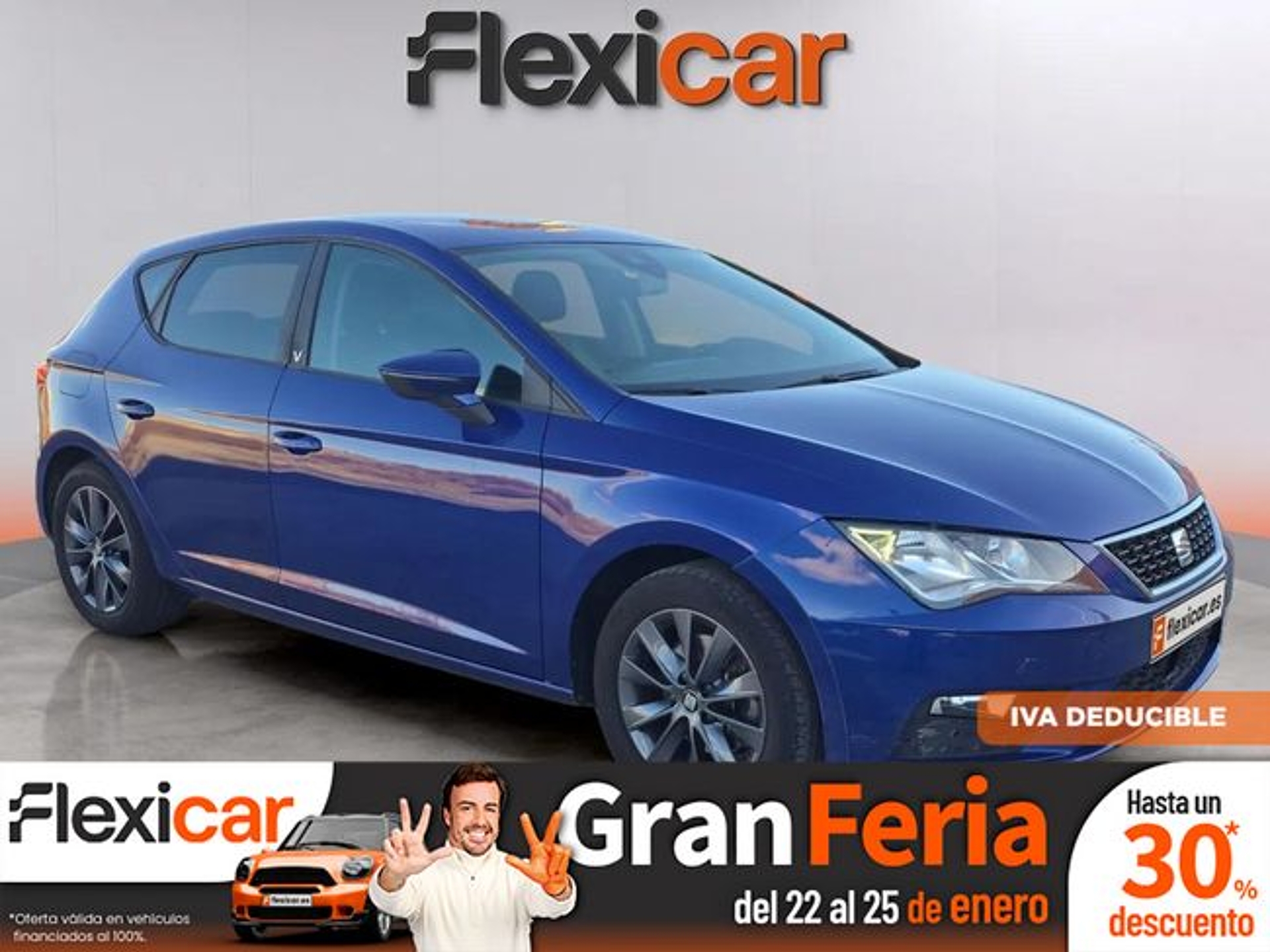 Imagen de SEAT León