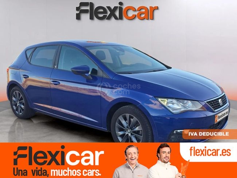 Foto del SEAT León ST 1.5 EcoTSI S&S Style 130