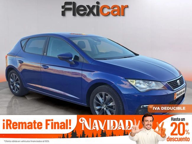 SEAT León (1.5 EcoTSI 96kW (130CV) St&Sp Style) en Madrid
