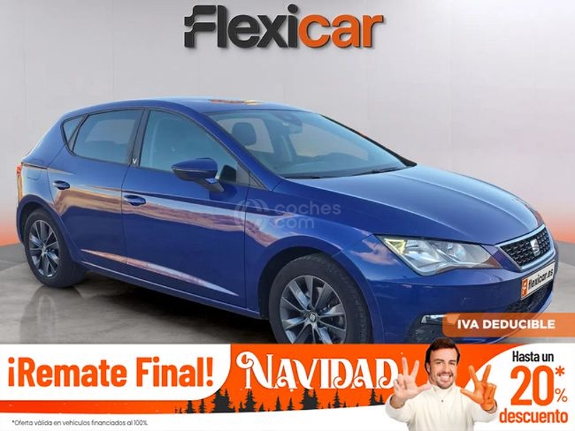 Foto del SEAT León ST 1.5 EcoTSI S&S Style 130