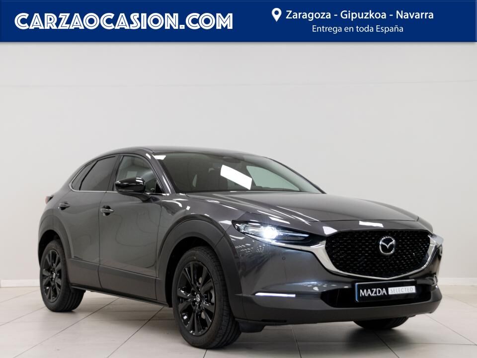 MAZDA CX-30 (e-SKY G MHEV 110 kW 6AT Homura) en Zaragoza