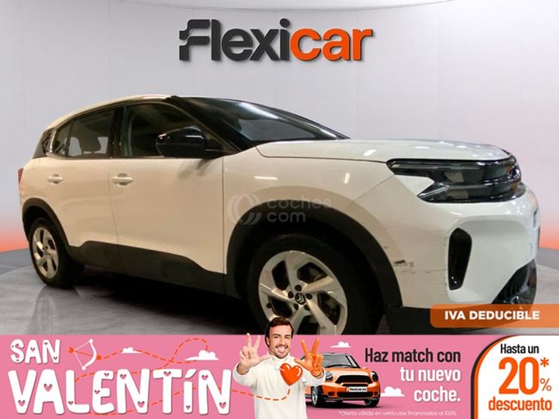 Foto del CITROEN C5 Aircross PureTech S&S Feel 130