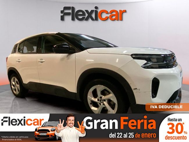 CITROEN C5 Aircross (PureTech 96kW (130CV) S&S Feel) en Vizcaya