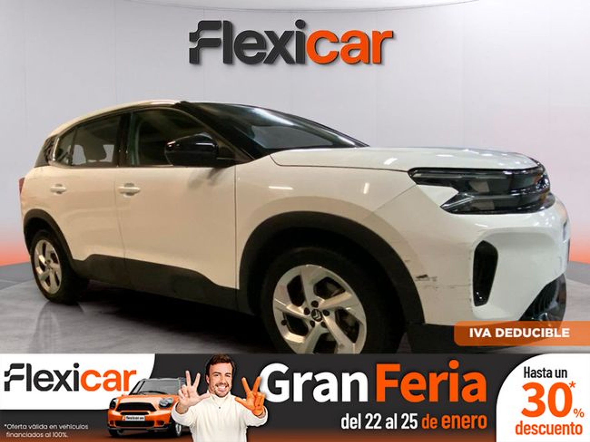 Imagen de CITROEN C5 Aircross