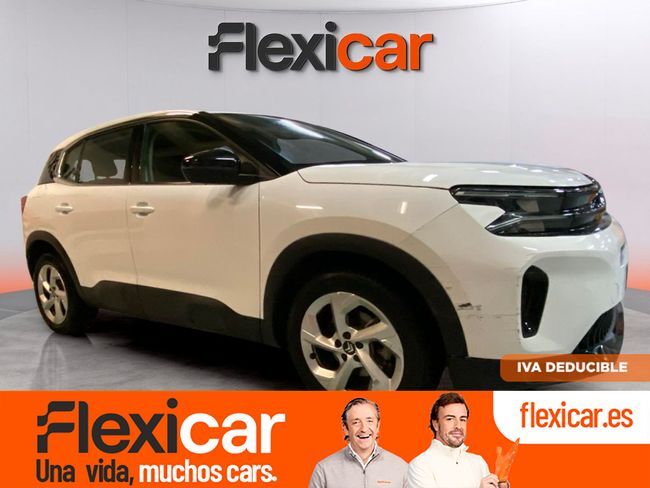 CITROEN C5 Aircross (PureTech 96kW (130CV) S&S Feel) en Vizcaya