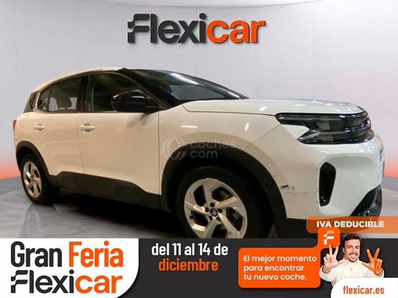 Foto del CITROEN C5 Aircross PureTech S&S Feel 130