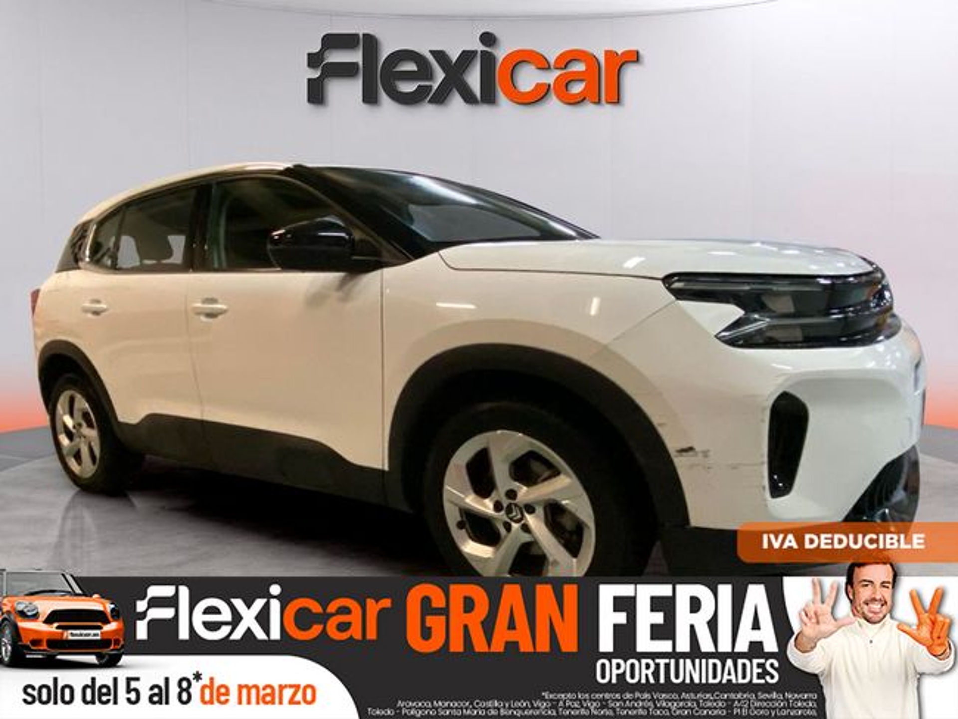 Imagen de CITROEN C5 Aircross