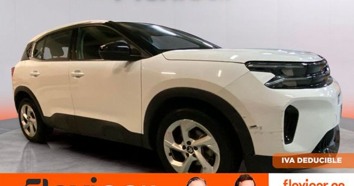 Brugt Citroen C5 Aircross 1.2