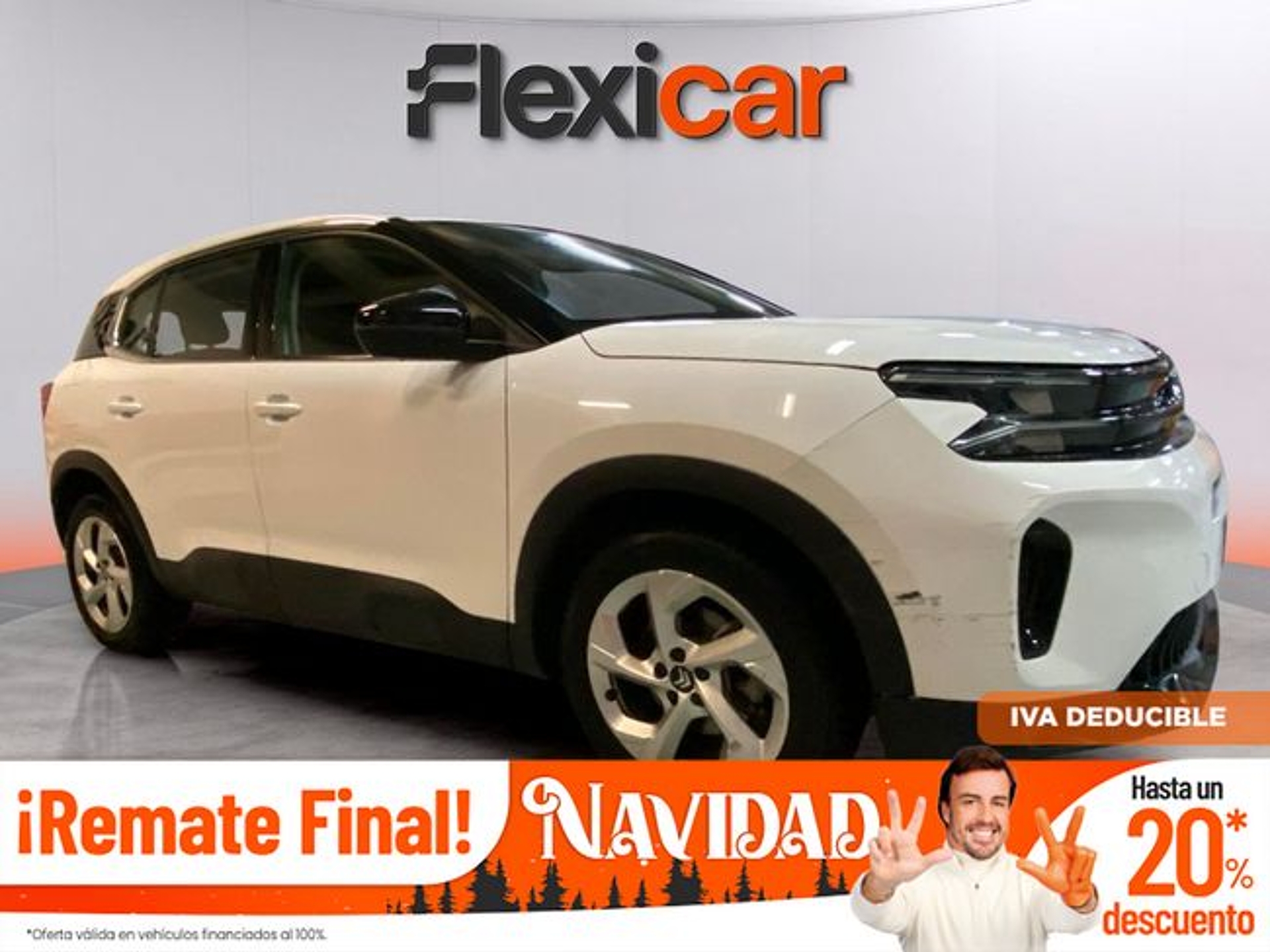 Imagen de CITROEN C5 Aircross