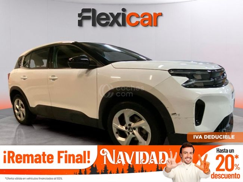 Foto del CITROEN C5 Aircross PureTech S&S Feel 130