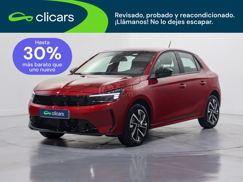 Foto del OPEL Corsa 1.2T XHL S-S GS 100