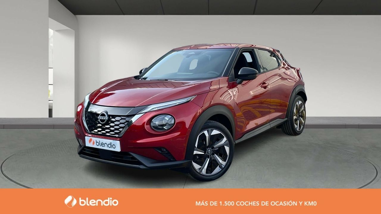 NISSAN Juke (1.6 HYBRID HEV 105KW N-CONNECTA AUTO 143 5P) en Cantabria