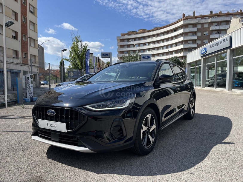 Foto del FORD Focus 1.0 Ecoboost MHEV Active 125