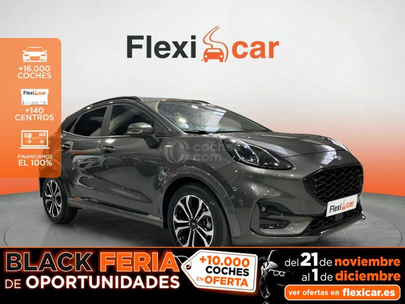 Foto del FORD Puma 1.0 EcoBoost MHEV ST-Line Aut. 125