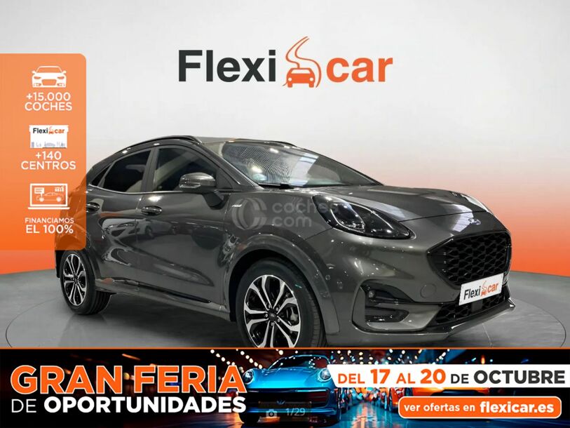 Foto del FORD Puma 1.0 EcoBoost MHEV ST-Line Aut. 125