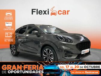 Imagen de FORD Puma 1.0 EcoBoost MHEV ST-Line Aut. 125