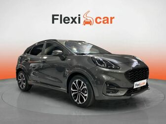 Imagen de FORD Puma 1.0 EcoBoost MHEV ST-Line Aut. 125