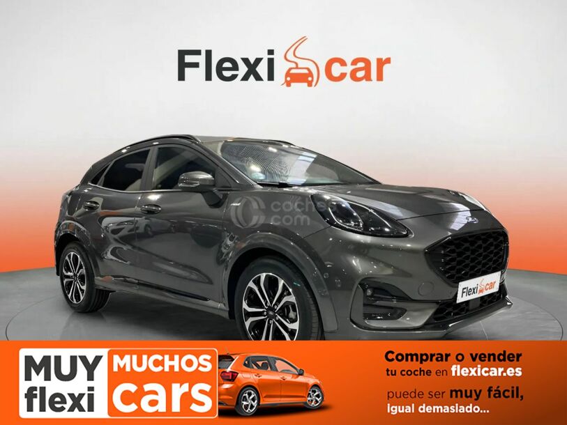 Foto del FORD Puma 1.0 EcoBoost MHEV ST-Line Aut. 125