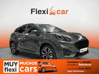 Imagen de FORD Puma 1.0 EcoBoost MHEV ST-Line Aut. 125