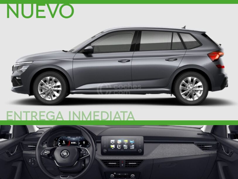 Foto del SKODA Kamiq 1.0 TSI Selection 85kW