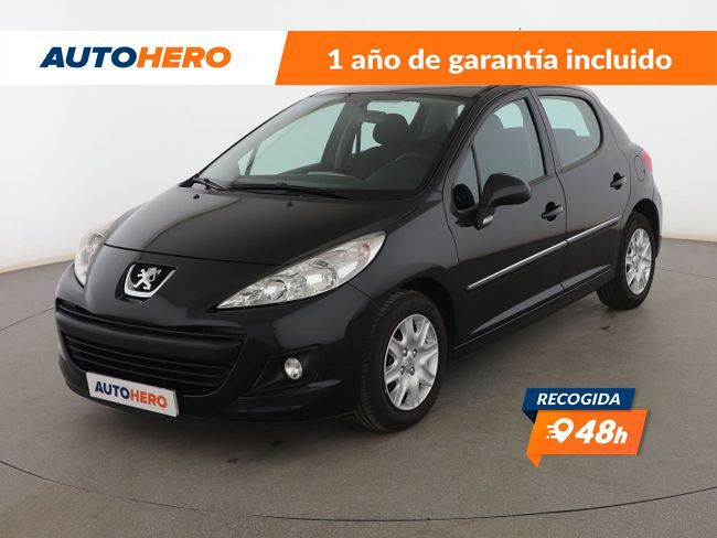 PEUGEOT 207 (1.4 HDi FAP) en Madrid