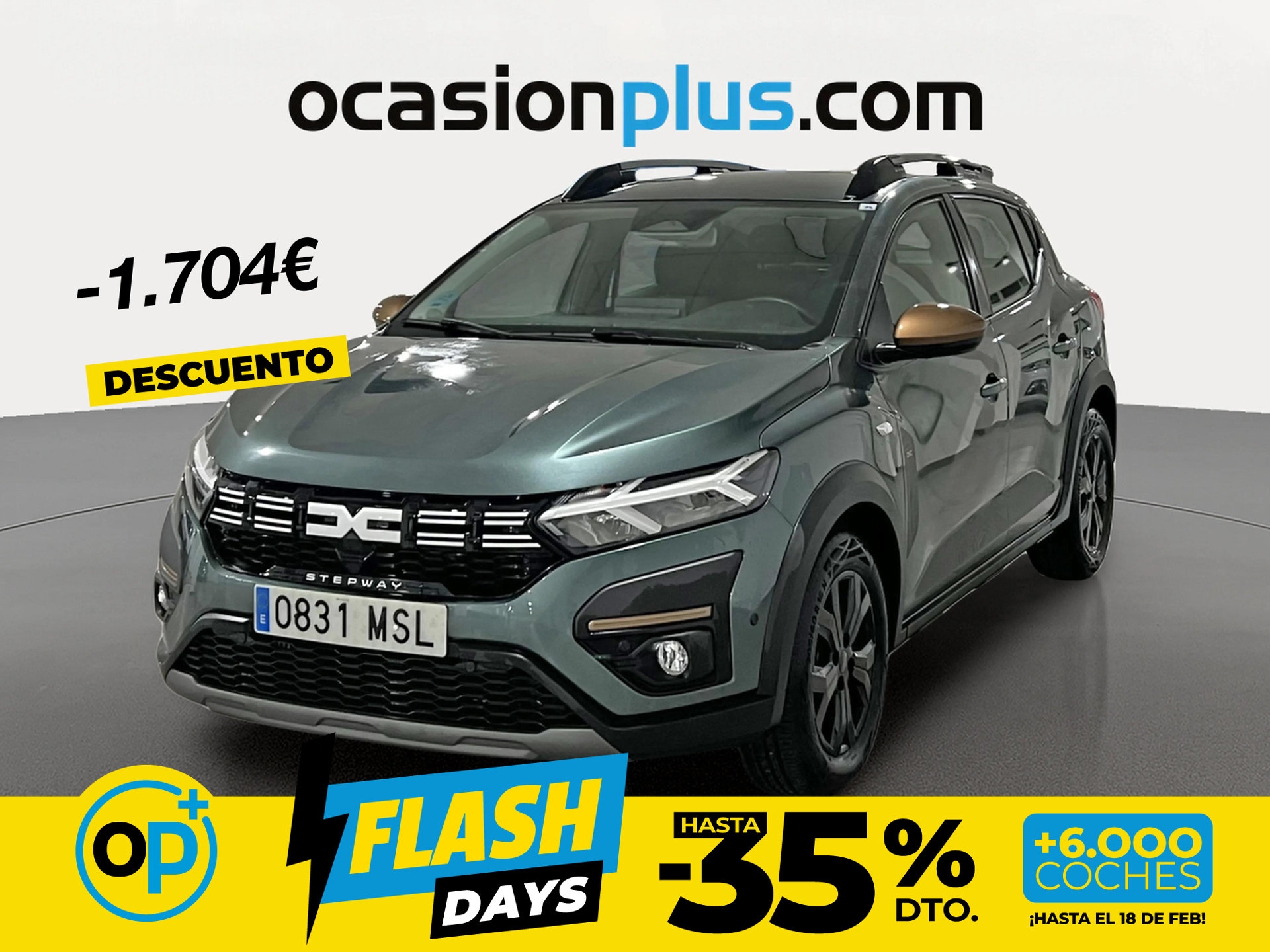 Imagen de DACIA Sandero