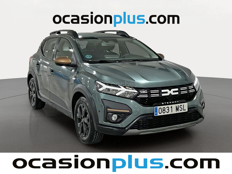 Foto del DACIA Sandero Stepway TCe Extreme Go 81kW