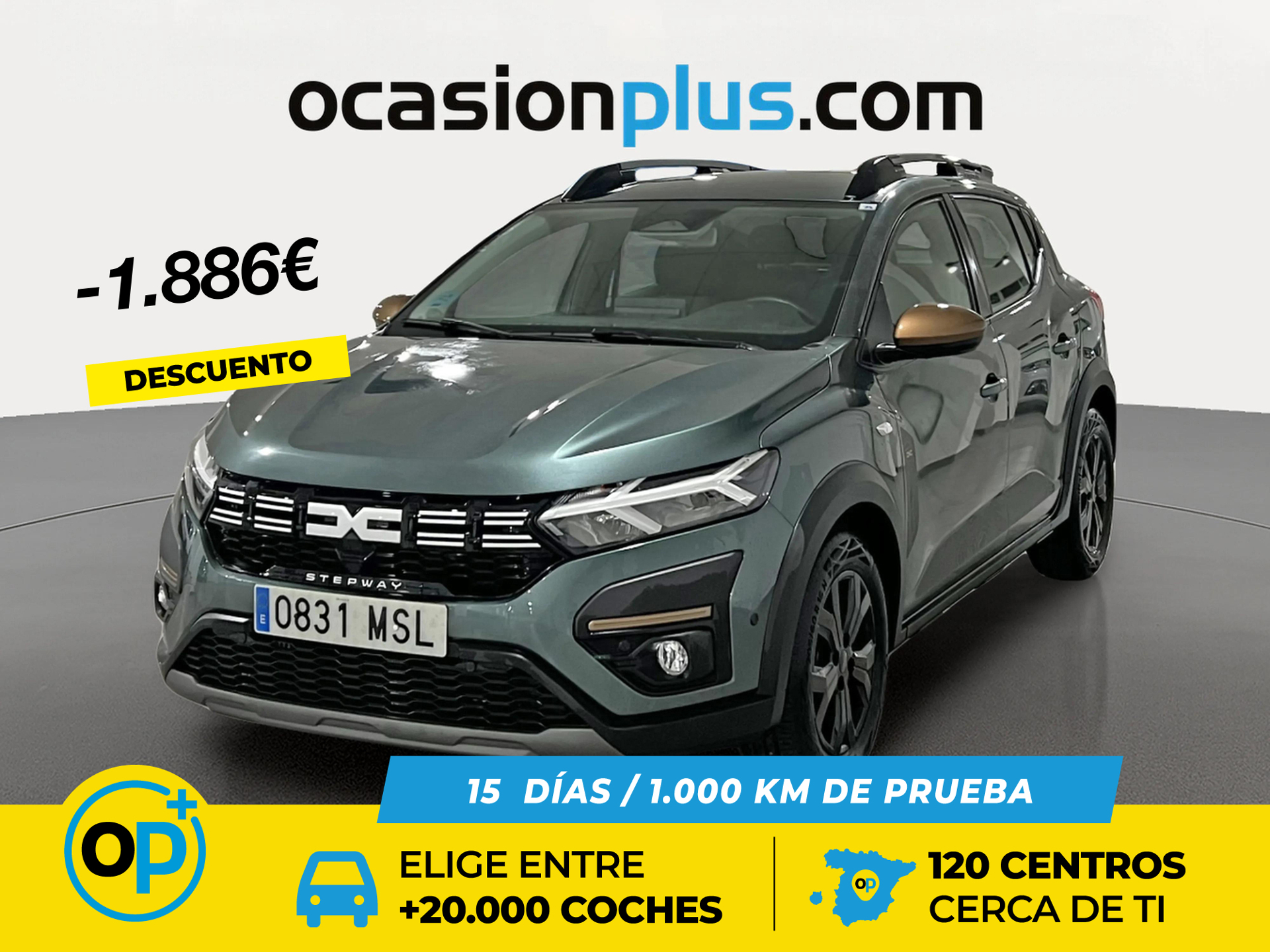 Imagen de DACIA Sandero