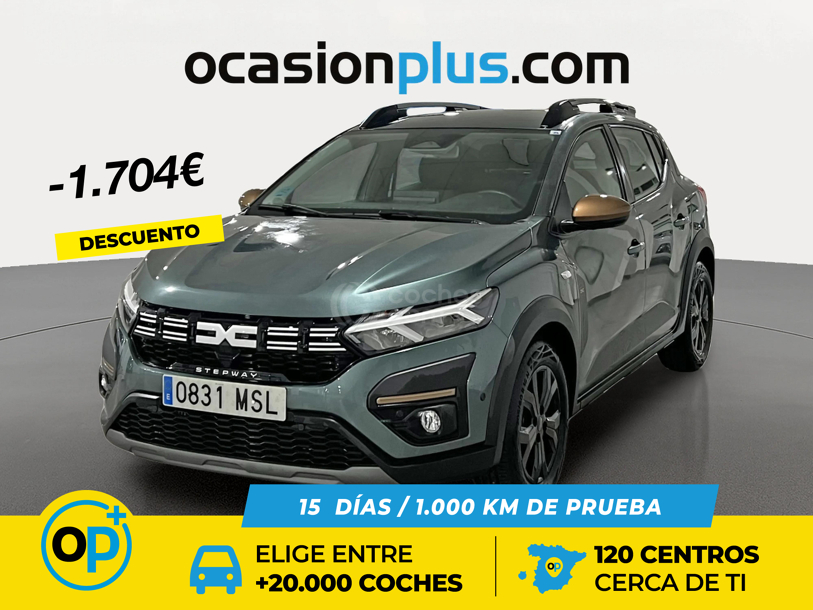 Foto del DACIA Sandero Stepway TCe Extreme Go 81kW