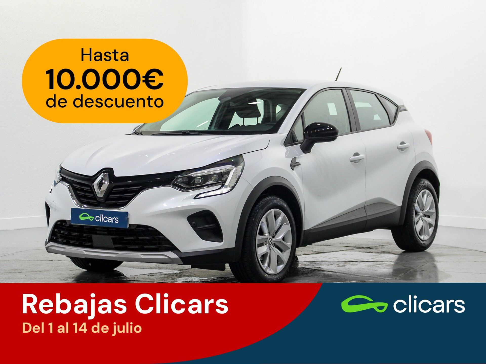 Imagen de RENAULT Captur