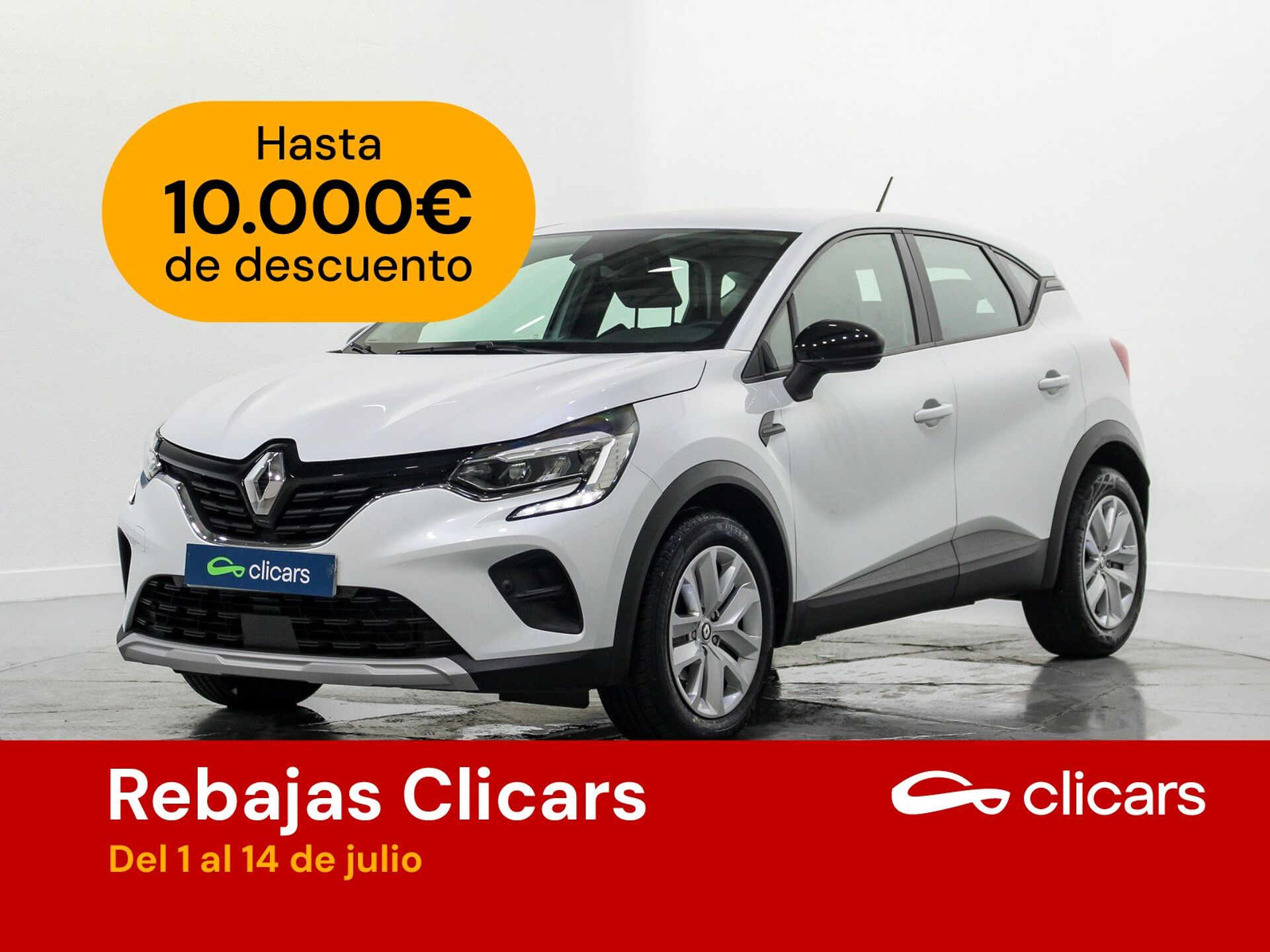Imagen de RENAULT Captur