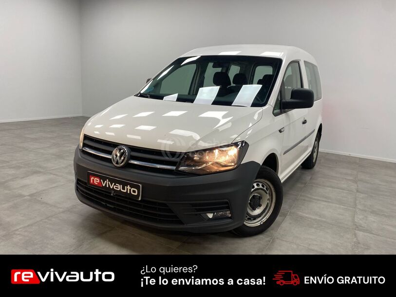 Foto del VOLKSWAGEN Caddy 2.0TDI Kombi 55kW